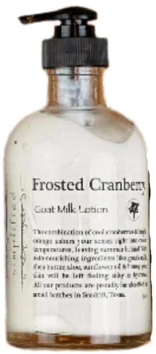 Simplified Soap Goat Milk Lotion - Image 6