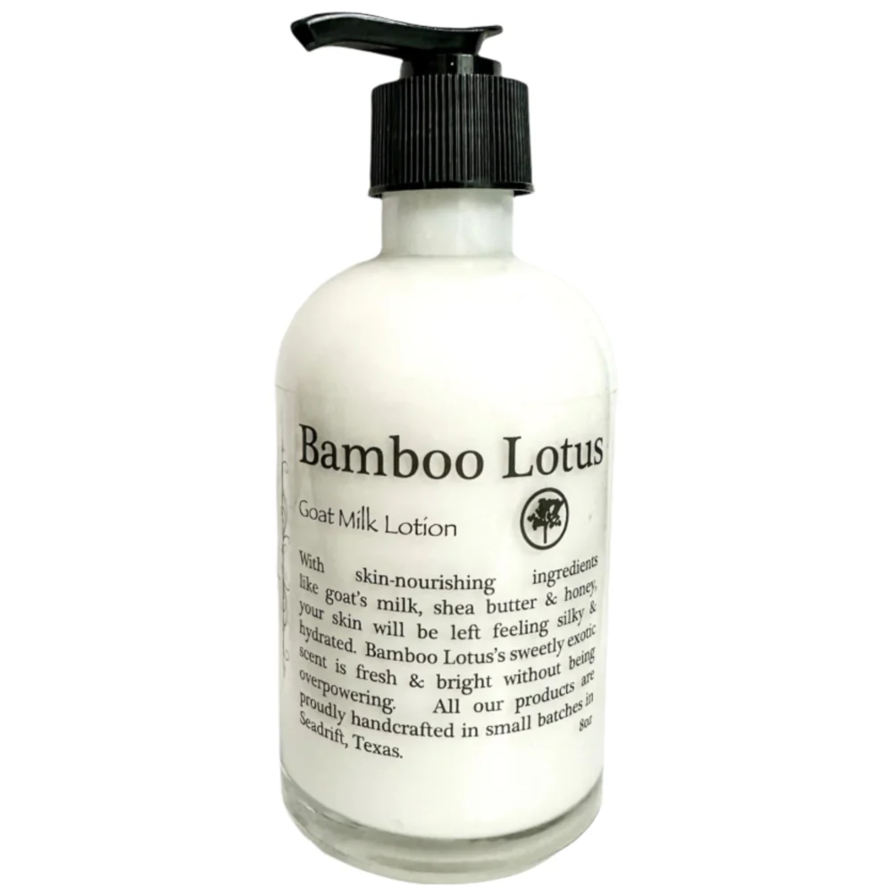 Simplified Soap Goat Milk Lotion - Image 7