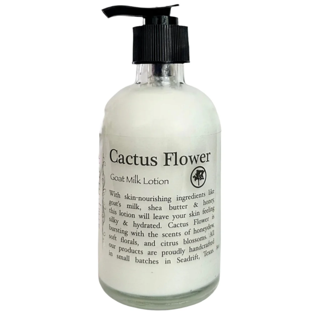 Simplified Soap Goat Milk Lotion - Image 8