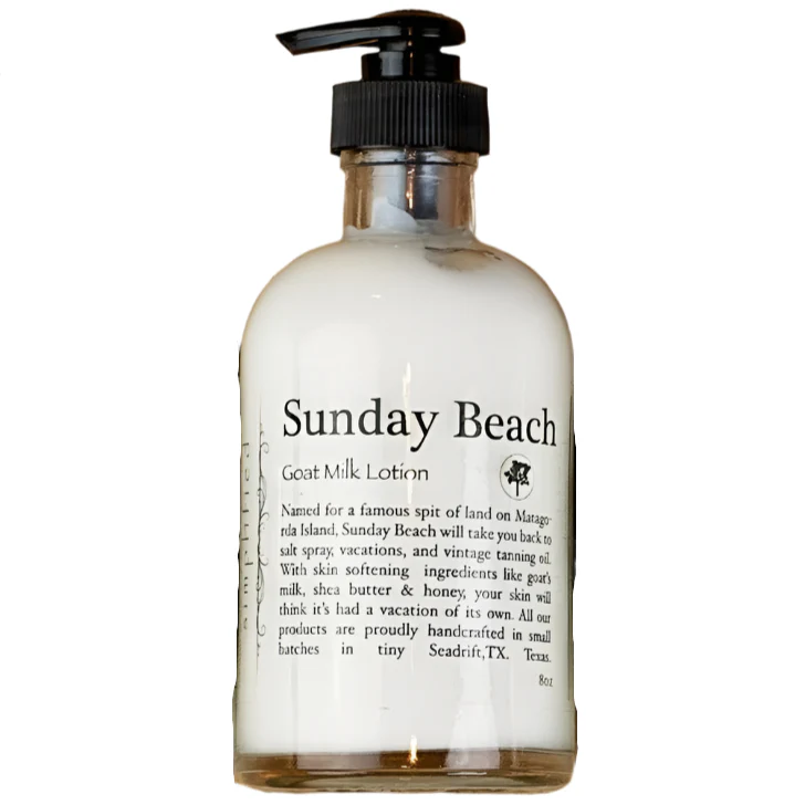 Simplified Soap Goat Milk Lotion - Image 9