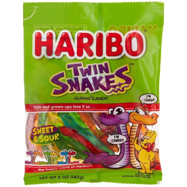 Haribo Gummy Candies - 5 oz. - Image 2