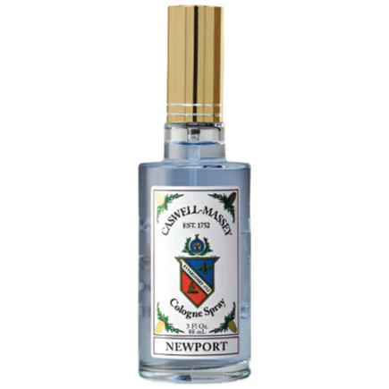 Caswell-Massey Gold Cap Cologne - 3 oz. - Image 3