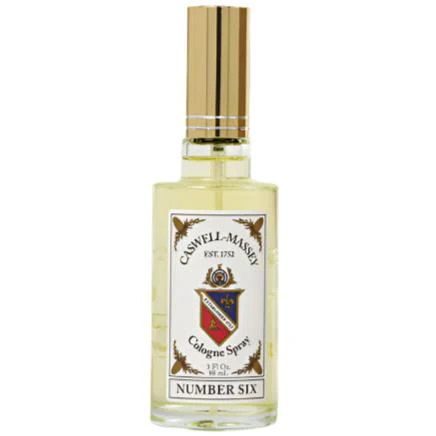 Caswell-Massey Gold Cap Cologne - 3 oz. - Image 4