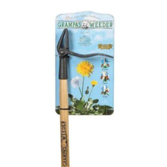 Grampa's Weeder Original Weed-Pulling Tool - Image 2