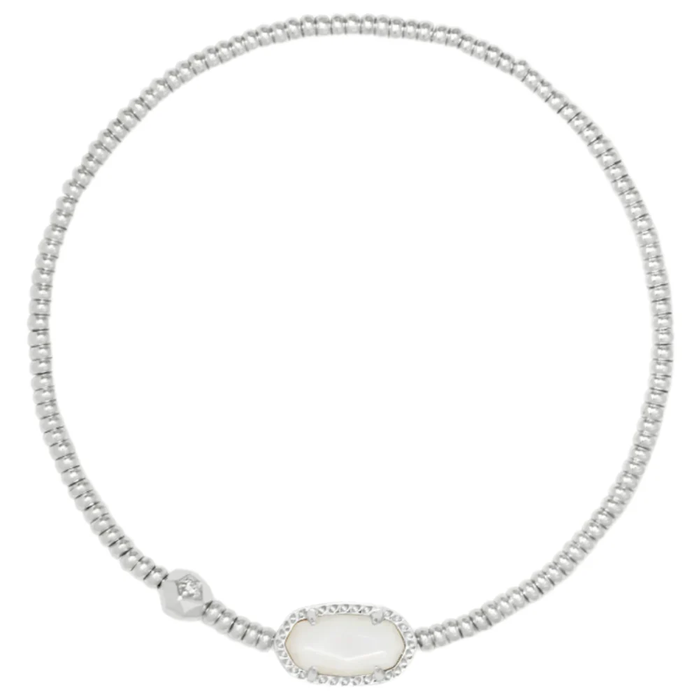 Kendra Scott Grayson Crystal Stretch Bracelet - Image 2