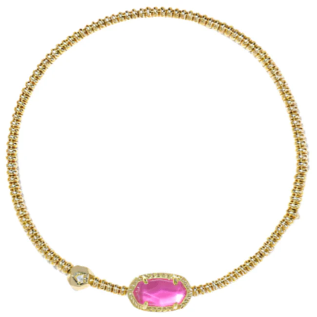 Kendra Scott Grayson Crystal Stretch Bracelet - Image 3