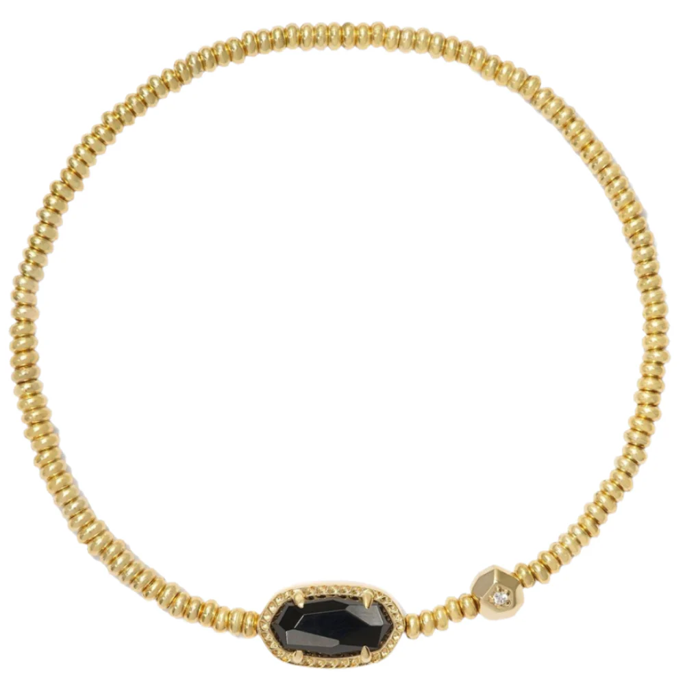 Kendra Scott Grayson Crystal Stretch Bracelet - Image 5