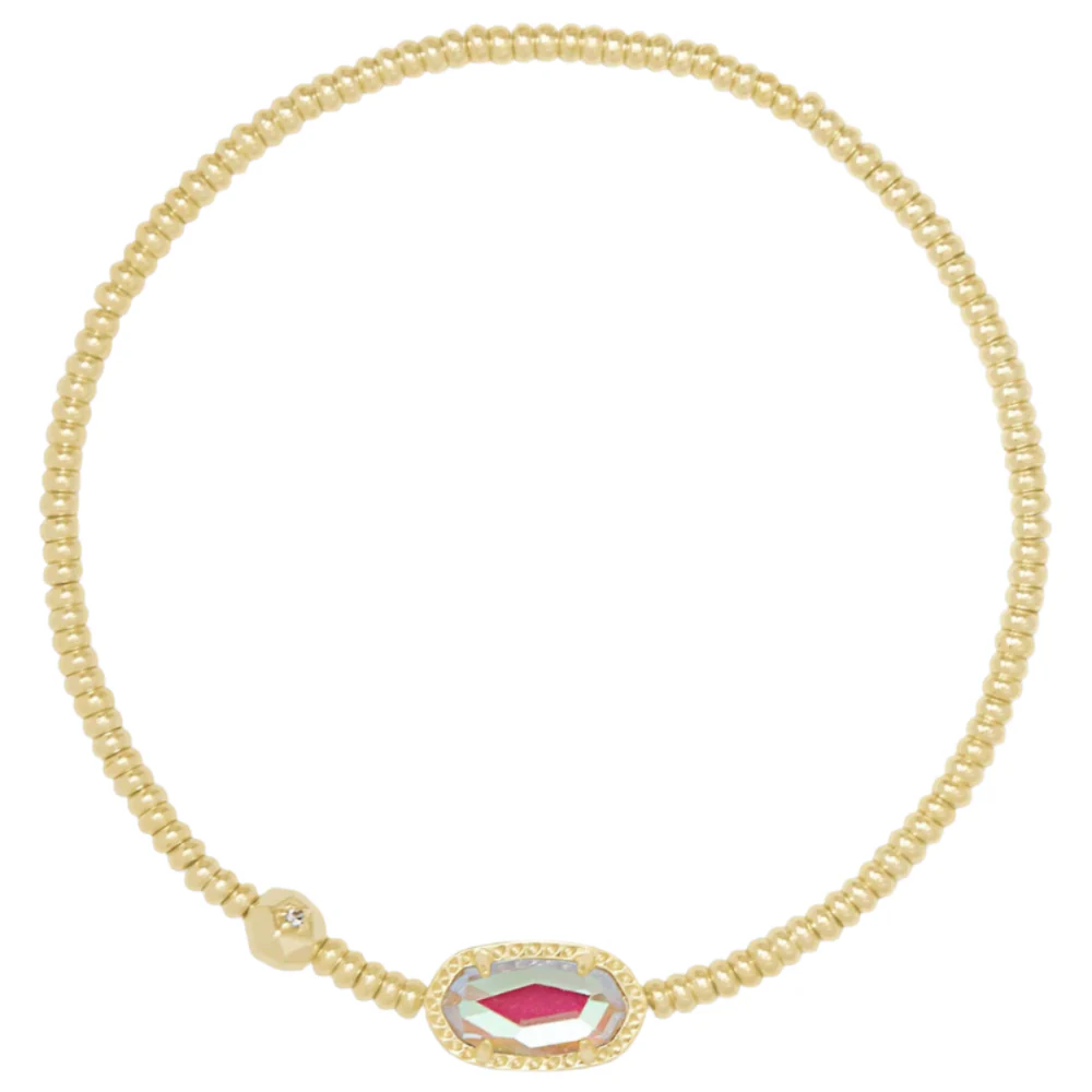 Kendra Scott Grayson Crystal Stretch Bracelet - Image 6