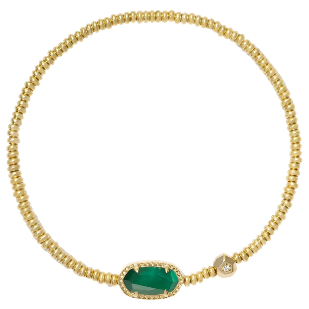 Kendra Scott Grayson Crystal Stretch Bracelet - Image 7