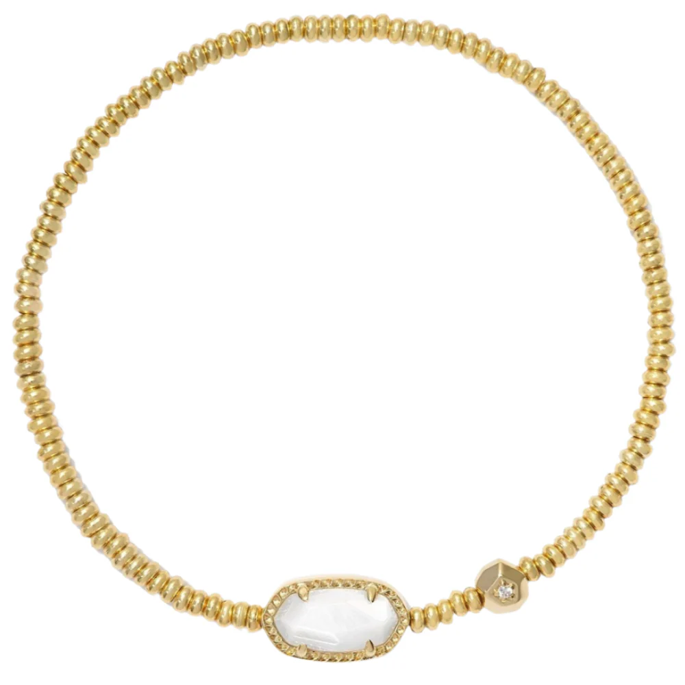 Kendra Scott Grayson Crystal Stretch Bracelet - Image 8