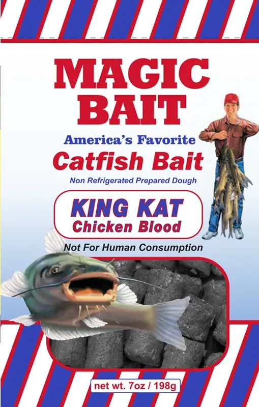 Magic Bait Scented Catfish Bait - 7 oz. - Image 6