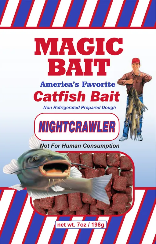 Magic Bait Scented Catfish Bait - 7 oz. - Image 7
