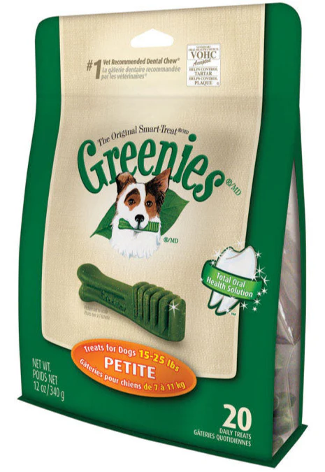 Greenies Dog Dental Treats - Image 2