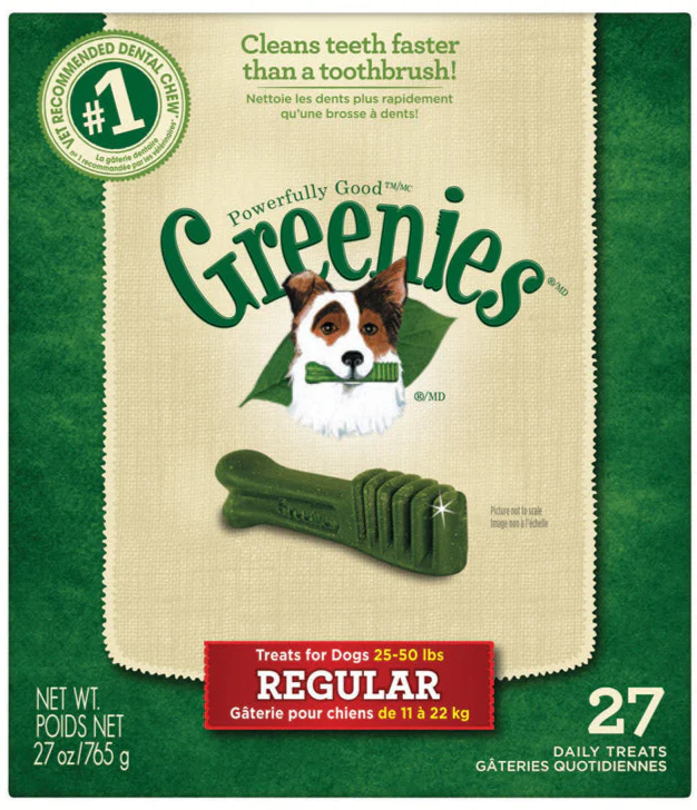Greenies Dog Dental Treats - Image 4