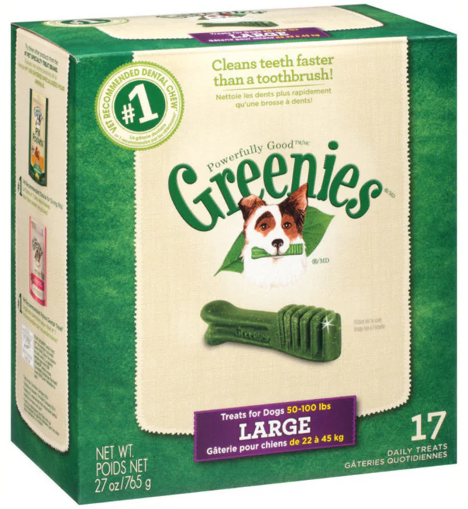 Greenies Dog Dental Treats - Image 5