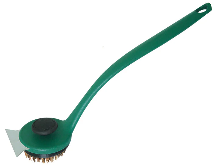 Big Green Egg SpeediClean Grill Grate Scrubber (& Replacement Pads) - Image 3