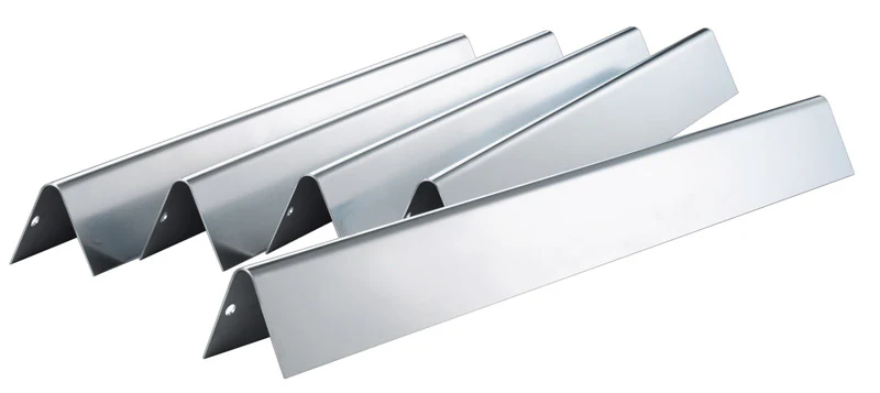 Weber Stainless Steel Flavorizer Evaporative Smoke Bars - Image 2