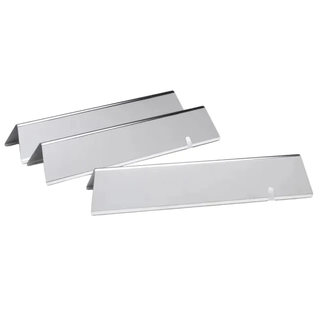 Weber Stainless Steel Flavorizer Evaporative Smoke Bars - Image 3