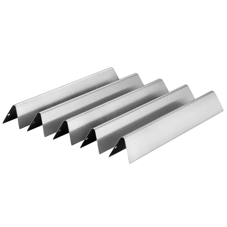 Weber Stainless Steel Flavorizer Evaporative Smoke Bars - Image 4
