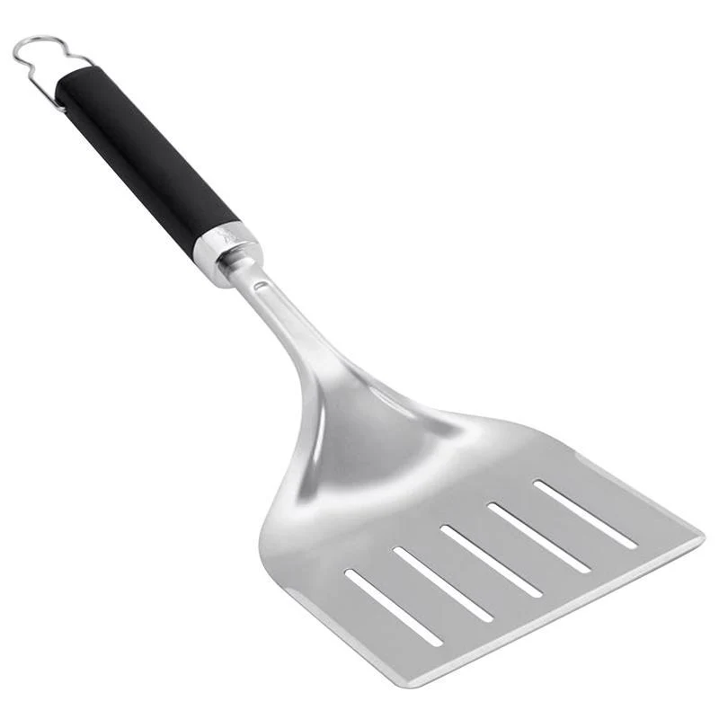 Weber Precision Stainless Steel Grill Spatulas - Image 2