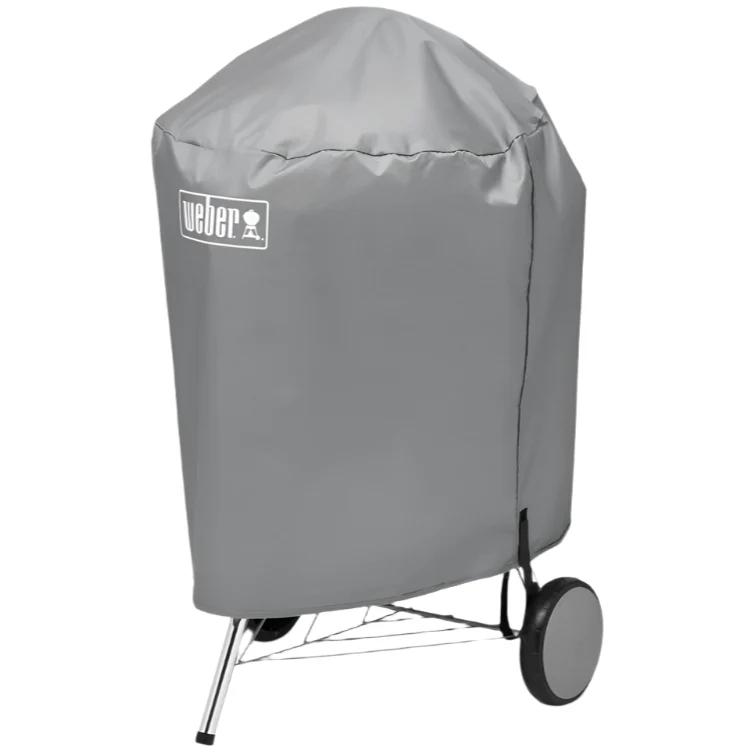 Weber Kettle Basic Grill Covers - 18" & 22" - Image 2