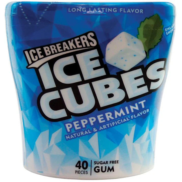 Ice Breakers Gum Cubes - 40 Pc. - Image 2