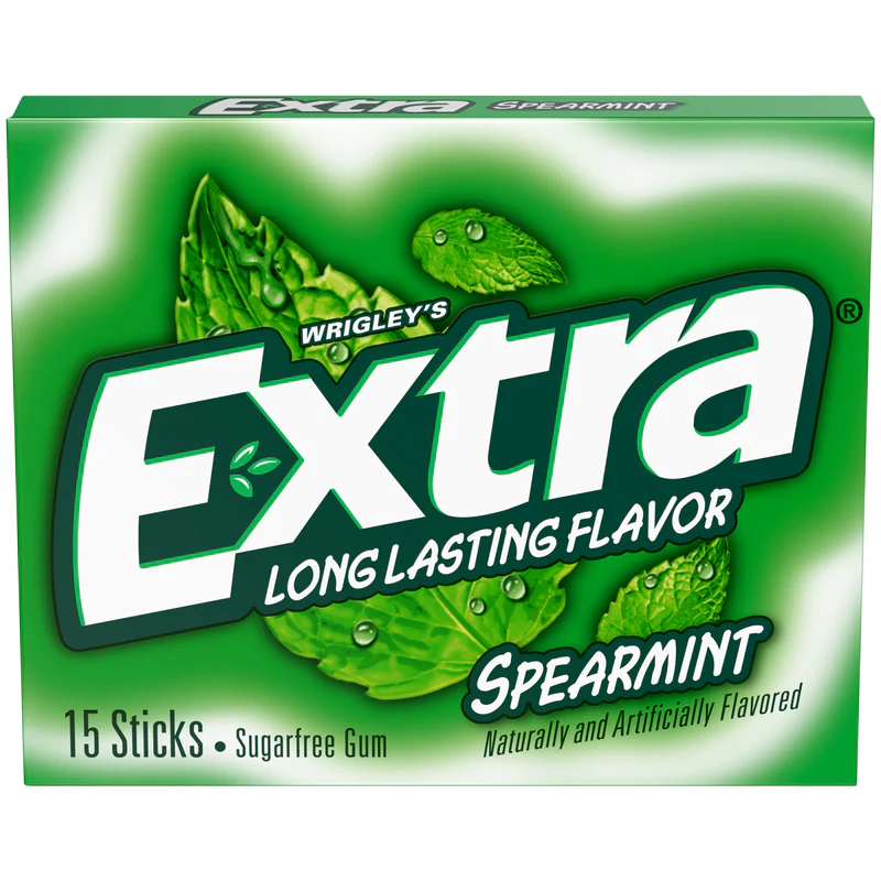 Extra Gum - 15 Pc. - Image 2