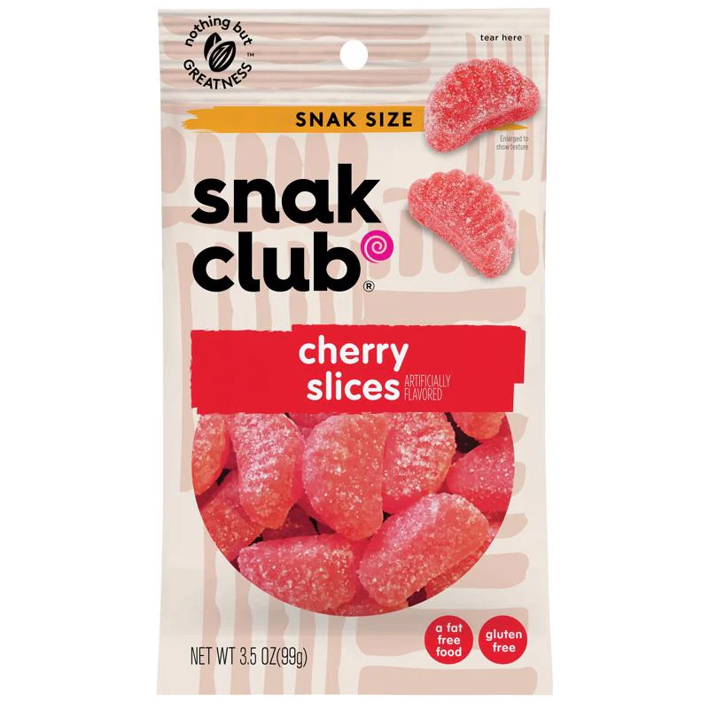 Snak Club Gummy Candies - Image 2