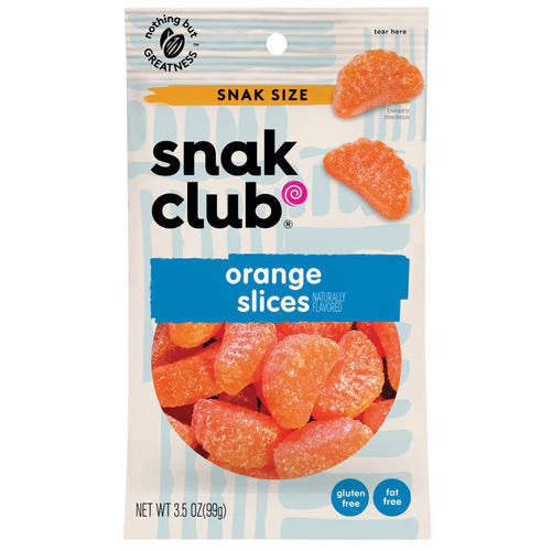 Snak Club Gummy Candies - Image 3