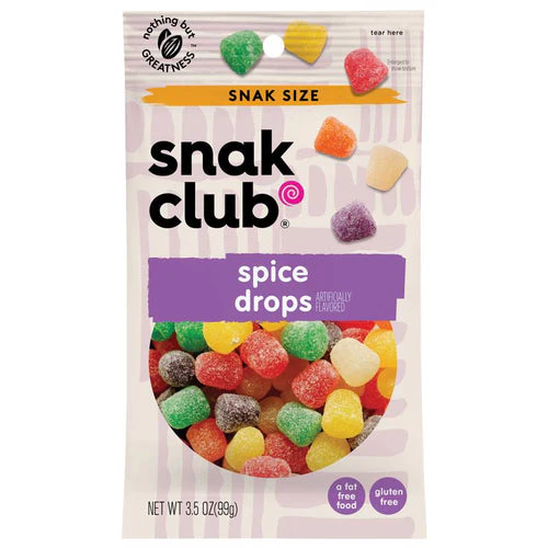 Snak Club Gummy Candies - Image 6