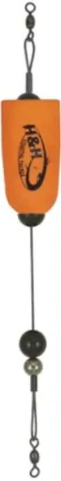 H&H Big Ballin' Cork Popper Rigs - Image 2