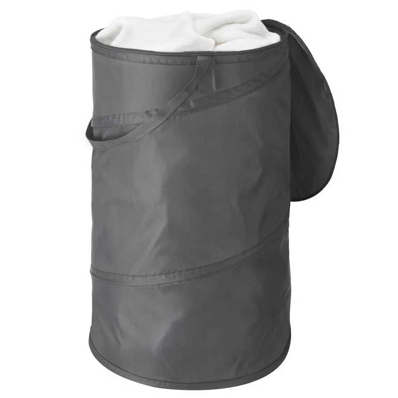 Whitmor Collapsible Fabric Clothes Hampers - Image 3