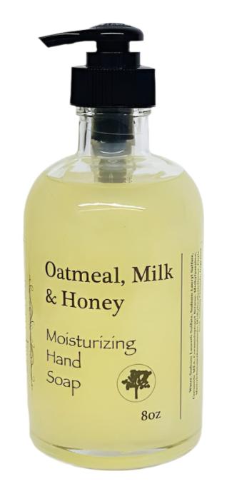Simplified Soap Liquid Hand Soap - 8 oz. - Image 3