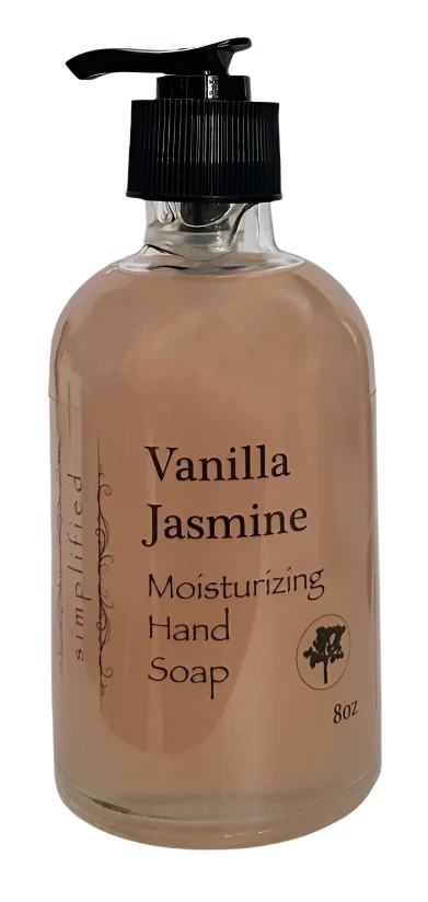 Simplified Soap Liquid Hand Soap - 8 oz. - Image 4