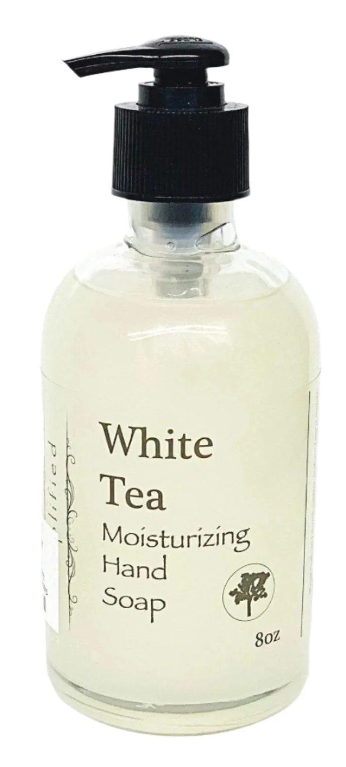Simplified Soap Liquid Hand Soap - 8 oz. - Image 5