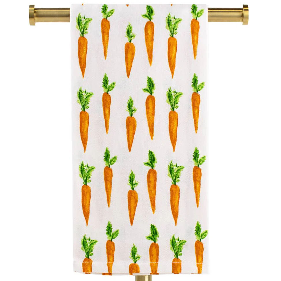 Royal Standard Easter-Themed Cotton Hand Towels - 20" x 28" - Image 2