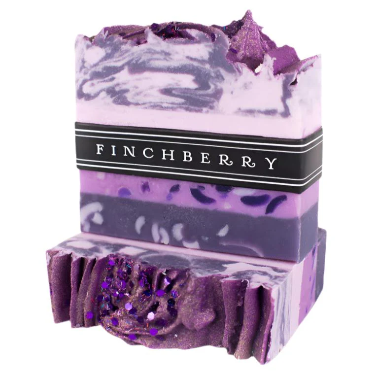 Finchberry Handcrafted Vegan Soap (No Box) - Image 2