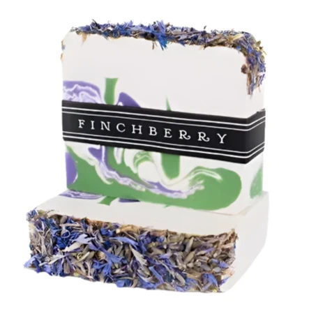 Finchberry Handcrafted Vegan Soap (No Box) - Image 3