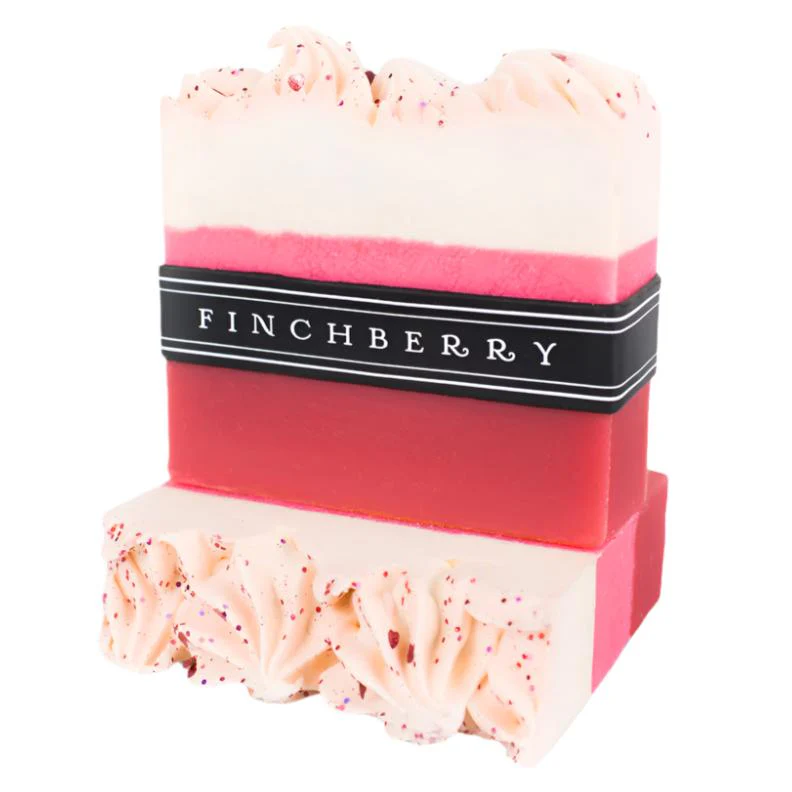 Finchberry Handcrafted Vegan Soap (No Box) - Image 4
