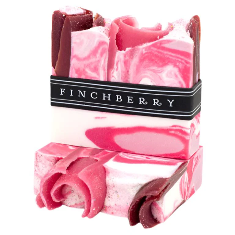 Finchberry Handcrafted Vegan Soap (No Box) - Image 6