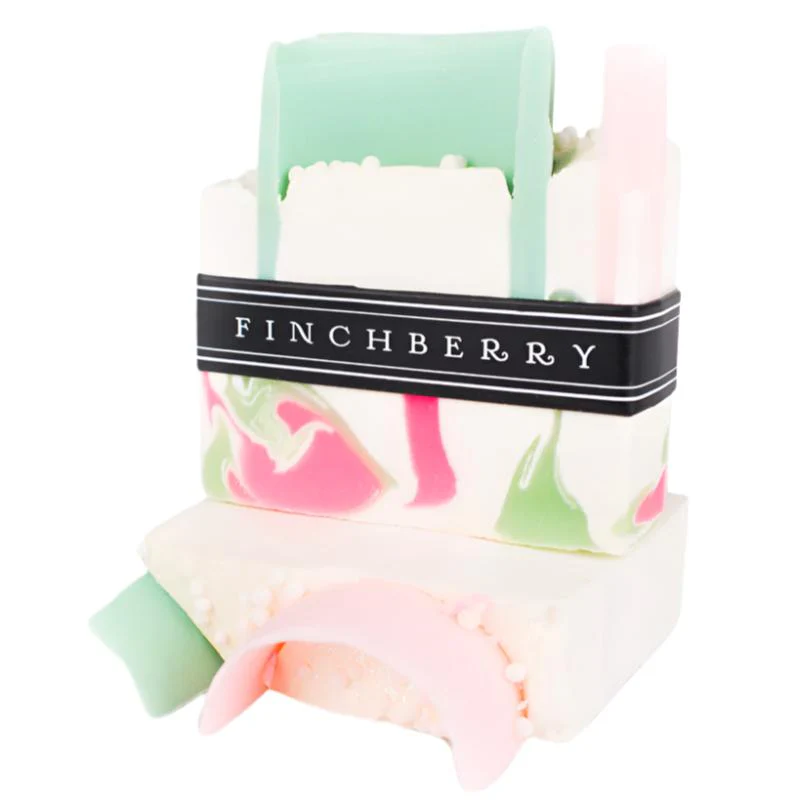 Finchberry Handcrafted Vegan Soap (No Box) - Image 7
