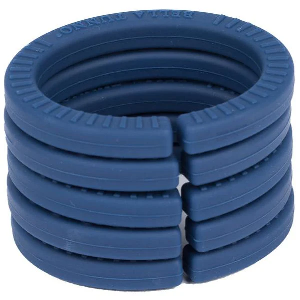Bella Tunno Happy Links Silicone Teething Rings - Image 5