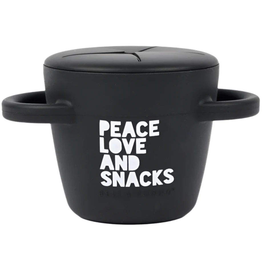 Bella Tunno Happy Snacker Silicone Snack Cup - Image 10