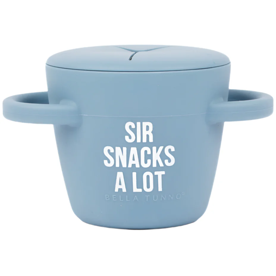 Bella Tunno Happy Snacker Silicone Snack Cup - Image 11