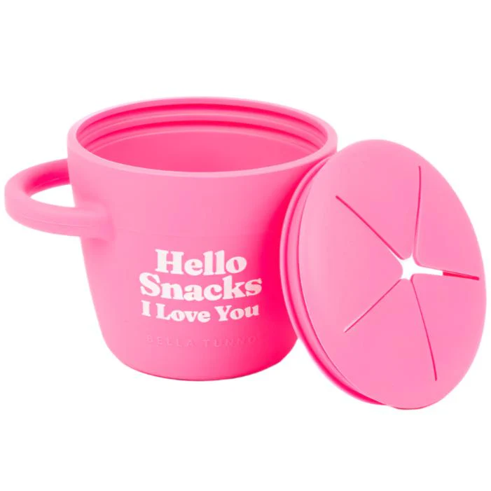 Bella Tunno Happy Snacker Silicone Snack Cup - Image 3