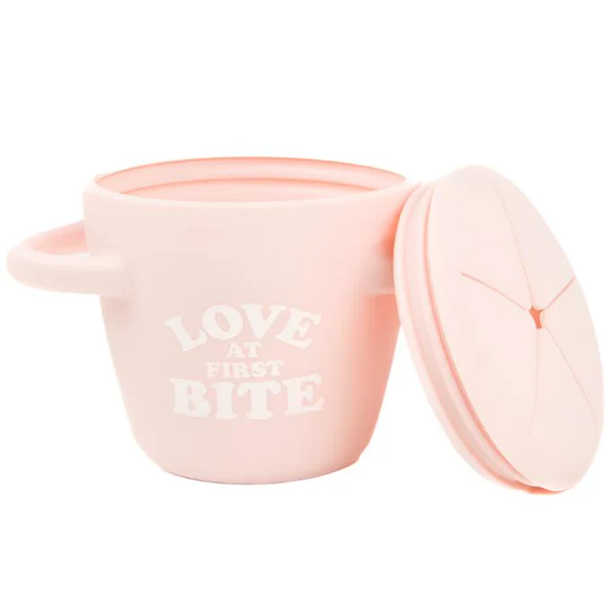 Bella Tunno Happy Snacker Silicone Snack Cup - Image 4