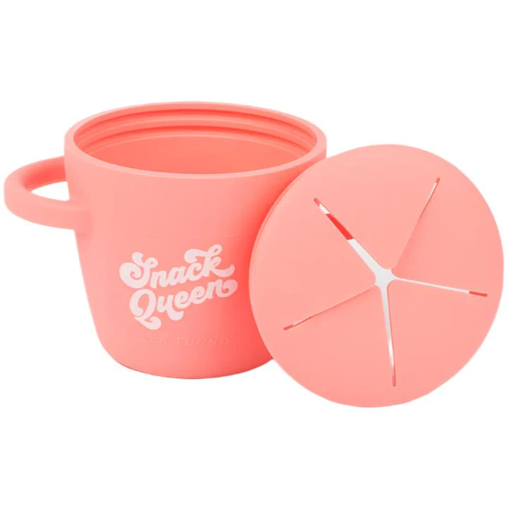 Bella Tunno Happy Snacker Silicone Snack Cup - Image 6