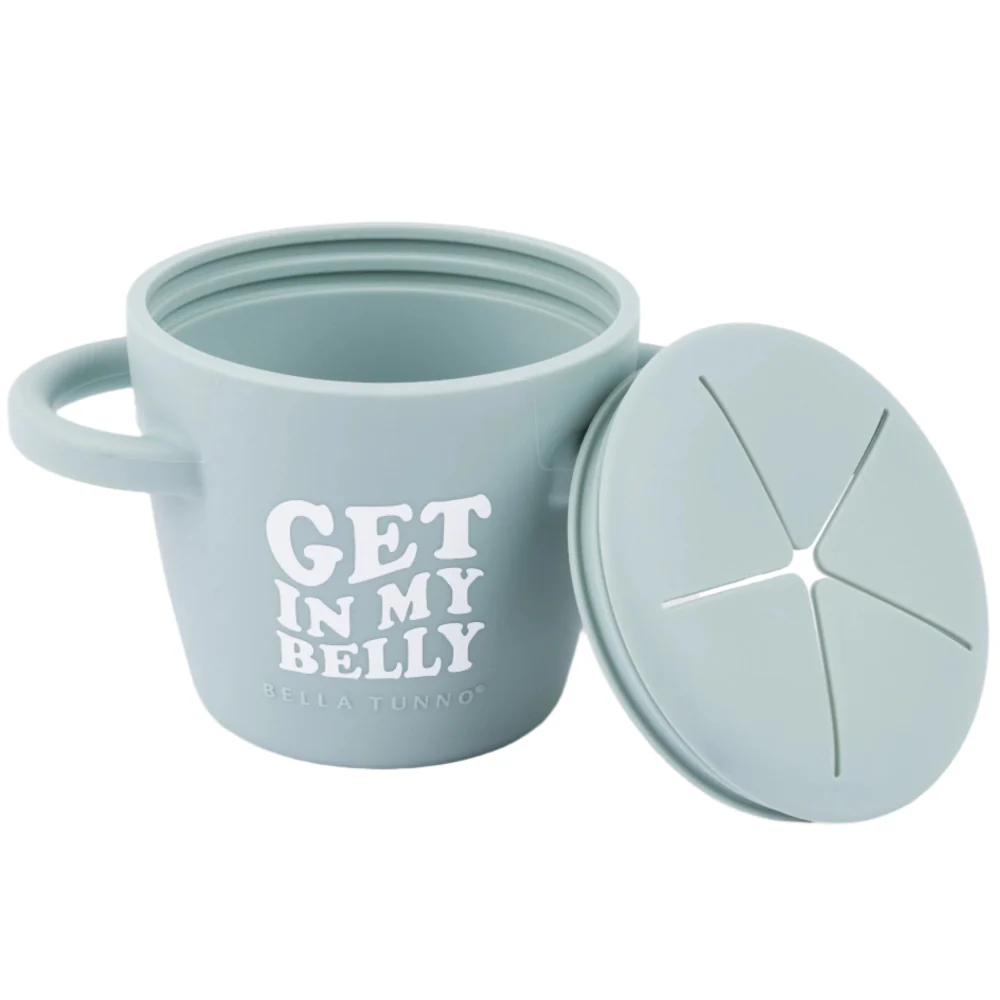 Bella Tunno Happy Snacker Silicone Snack Cup - Image 8