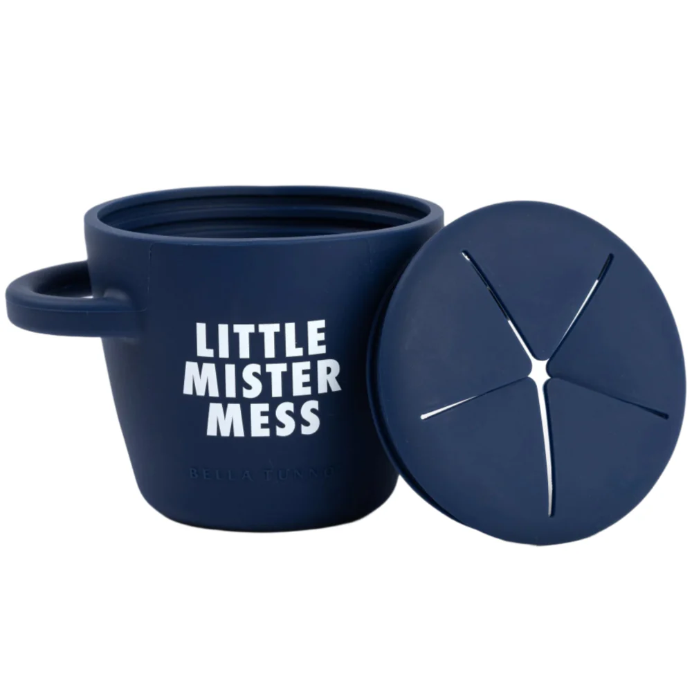 Bella Tunno Happy Snacker Silicone Snack Cup - Image 9