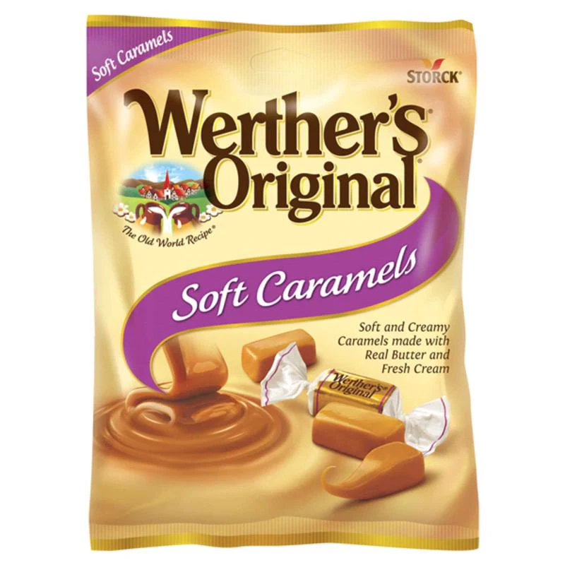 Werther's Original Caramels - Image 2